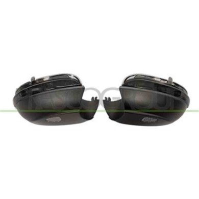 GUIDA_ALLA_SCELTA.JPG Kit Fanale Fume' Retrovisore (destro+sinistro) Con Calotta Inferiore Per Volkswagen Passat B7 Dal 2010 Al 