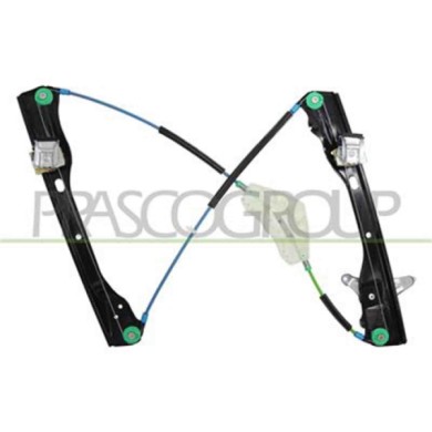 GUIDA_ALLA_SCELTA.JPG Meccanismo Alzacristallo Anteriore Destro Per Volkswagen Passat B7 Dal 2010 Al 2014