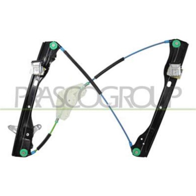 GUIDA_ALLA_SCELTA.JPG Meccanismo Alzacristallo Anteriore Sinistro Per Volkswagen Passat B7 Dal 2010 Al 2014