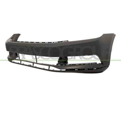 VG0561001_1.JPG Paraurti Anteriore Con Primer Per Volkswagen Passat B8 Dal 2014 Al 2019