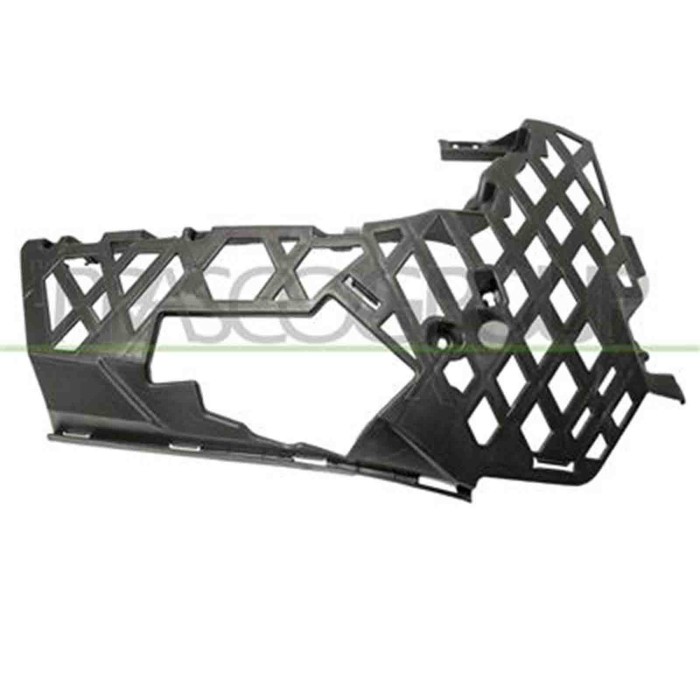 GUIDA_ALLA_SCELTA.JPG Staffa Destra Rinforzo Paraurti Anteriore Per Volkswagen Passat B8 Dal 2014 Al 2019