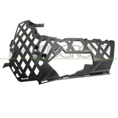 GUIDA_ALLA_SCELTA.JPG Staffa Sinistra Rinforzo Paraurti Anteriore Per Volkswagen Passat B8 Dal 2014 Al 2019