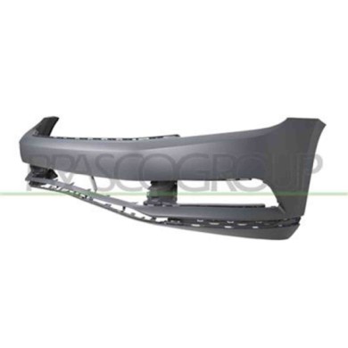 VG0561011_1.JPG Paraurti Anteriore Con Primer Per Volkswagen Passat B8 Dal 2014 Al 2019