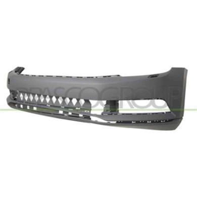 VG0561031_1.JPG Paraurti Anteriore Con Primer Per Volkswagen Passat B8 Dal 2014 Al 2019