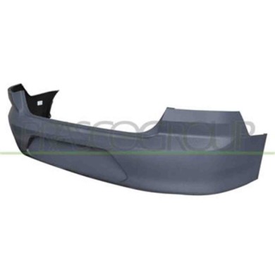 VG0561051_1.JPG Paraurti Posteriore Con Primer Per Volkswagen Passat B8 Dal 2014 Al 2019