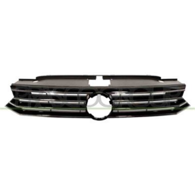 VG0562001_1.JPG Griglia Radiatore Per Volkswagen Passat B8 Dal 2014 Al 2019