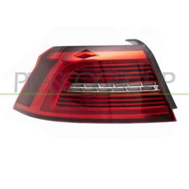GUIDA_ALLA_SCELTA.JPG Fanale Posteriore Sinistro Esterno Con Porta Lampada Per Volkswagen Passat B8 Dal 2014 Al 2019