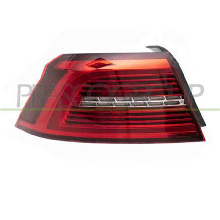 GUIDA_ALLA_SCELTA.JPG Fanale Posteriore Sinistro Esterno Con Porta Lampada Per Volkswagen Passat B8 Dal 2014 Al 2019