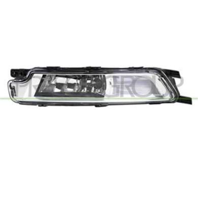 VG0564416_2.JPG Fendinebbia Sinistro Senza Portalampada Per Volkswagen Passat B8 Dal 2014 Al 2019