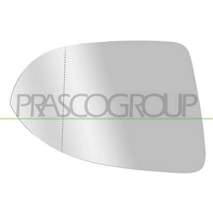 VG0567513_1.JPG Piastra Specchio Destra Per Volkswagen Passat B8 Dal 2014 Al 2019