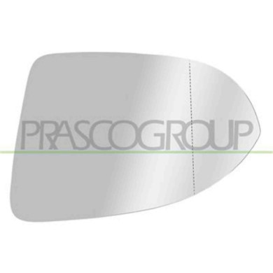 VG0567514_1.JPG Piastra Specchio Sinistra Per Volkswagen Passat B8 Dal 2014 Al 2019