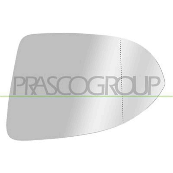 VG0567514_1.JPG Piastra Specchio Sinistra Per Volkswagen Passat B8 Dal 2014 Al 2019