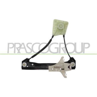 GUIDA_ALLA_SCELTA.JPG Meccanismo Alzacristallo Posteriore Sinistro Per Volkswagen Passat B8 Dal 2014 Al 2019