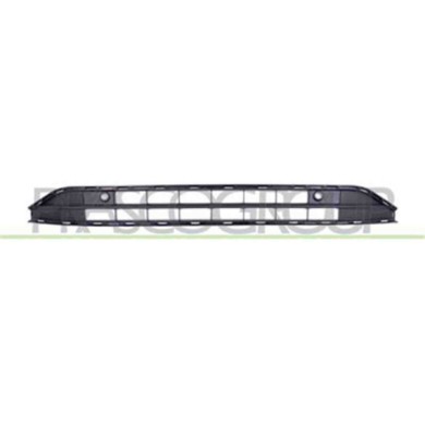 VG0592130_2.JPG Griglia Centrale Paraurti Anteriore Per Volkswagen Passat B8 R-line Dal 2019