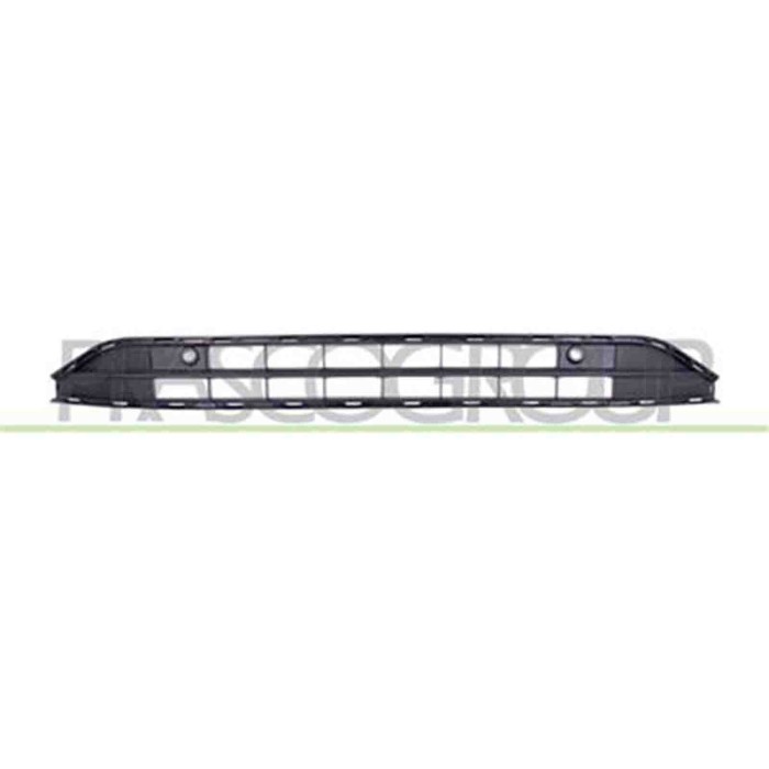 VG0592130_2.JPG Griglia Centrale Paraurti Anteriore Per Volkswagen Passat B8 R-line Dal 2019