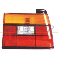 Fanale Posteriore Sinistro Senza Porta Lampada Per Volkswagen Jetta (a2) Dal 1983 Al 1992