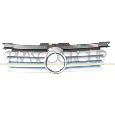VG0812010_1.JPG Griglia Radiatore Con Primer (un Pezzo) Per Volkswagen Bora Dal 1998 Al 2004