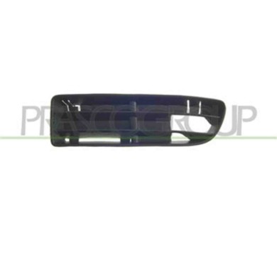 GUIDA_ALLA_SCELTA.JPG Griglia Sinistra Paraurti Nera Per Volkswagen Bora Dal 1998 Al 2004