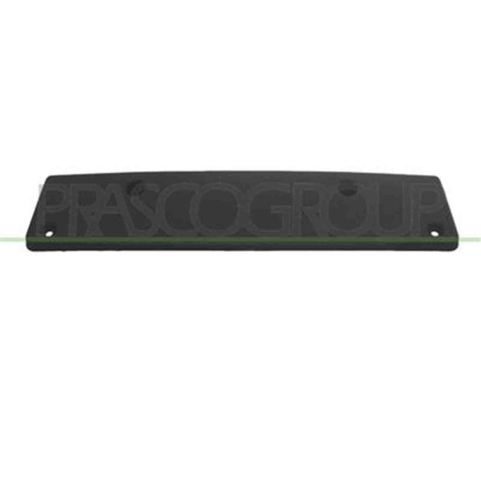 VG0941539_1.JPG Portatarga Anteriore Per Volkswagen Scirocco Dal 2008 Al 2014