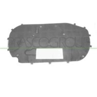 Pannello Insonorizzatore Cofano Per Volkswagen Scirocco Dal 2008 Al 2014