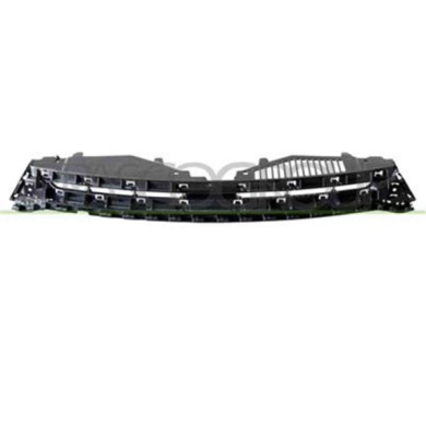 VG0942001_1.JPG Griglia Radiatore Nera Per Volkswagen Scirocco Dal 2008 Al 2014