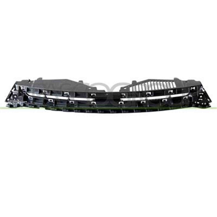 VG0942001_1.JPG Griglia Radiatore Nera Per Volkswagen Scirocco Dal 2008 Al 2014