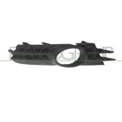 GUIDA_ALLA_SCELTA.JPG Griglia Destra Paraurti Goffrata Nera Per Volkswagen Scirocco Dal 2008 Al 2014