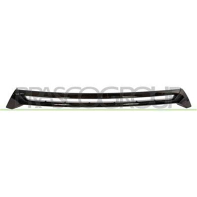 VG0942305_1.JPG Cornice Griglia Nera Lucida Per Volkswagen Scirocco Dal 2008 Al 2014