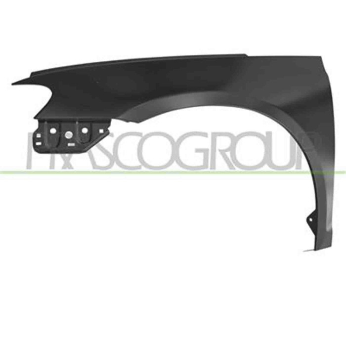 GUIDA_ALLA_SCELTA.JPG Parafango Anteriore Sinistro Per Volkswagen Scirocco Dal 2008 Al 2014