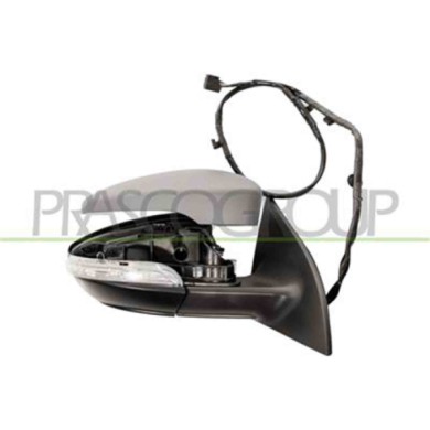 VG0947313_1.JPG Retrovisore Destro Per Volkswagen Scirocco Dal 2008 Al 2014