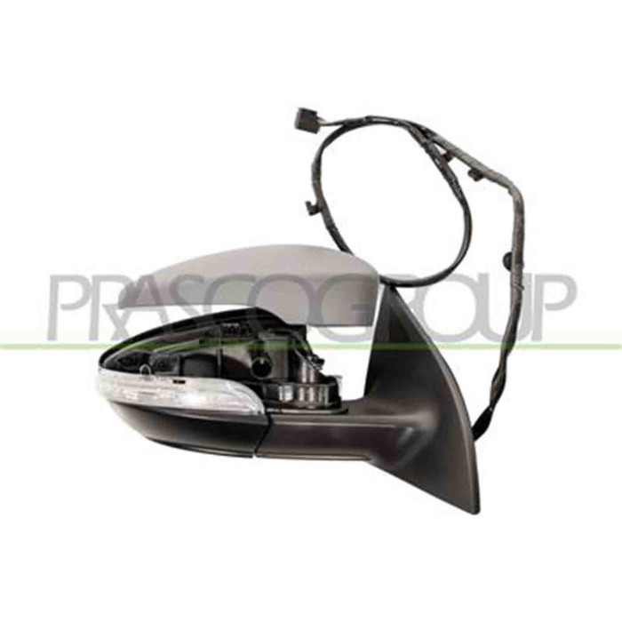 VG0947313_1.JPG Retrovisore Destro Per Volkswagen Scirocco Dal 2008 Al 2014
