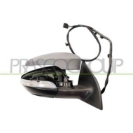 Retrovisore Destro Per Volkswagen Scirocco Dal 2008 Al 2014