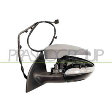 VG0947314_1.JPG Retrovisore Sinistro Per Volkswagen Scirocco Dal 2008 Al 2014