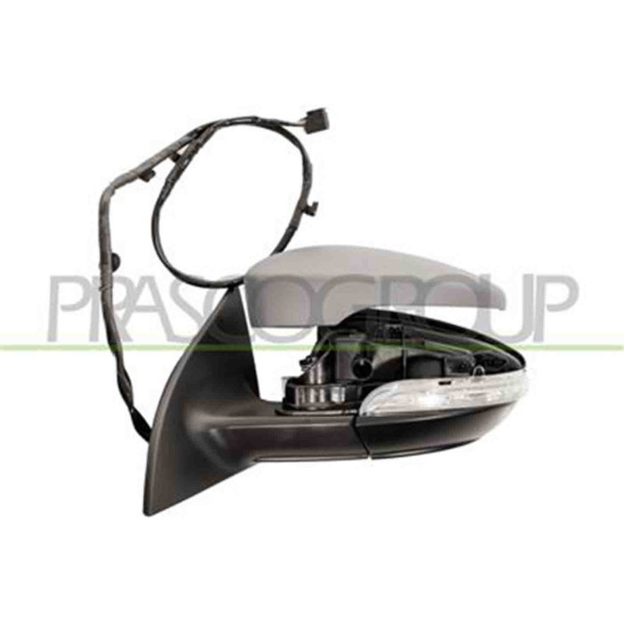 VG0947314_1.JPG Retrovisore Sinistro Per Volkswagen Scirocco Dal 2008 Al 2014