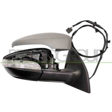 GUIDA_ALLA_SCELTA.JPG Retrovisore Destro Per Volkswagen Scirocco Dal 2008 Al 2014
