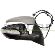 Retrovisore Destro Per Volkswagen Scirocco Dal 2008 Al 2014