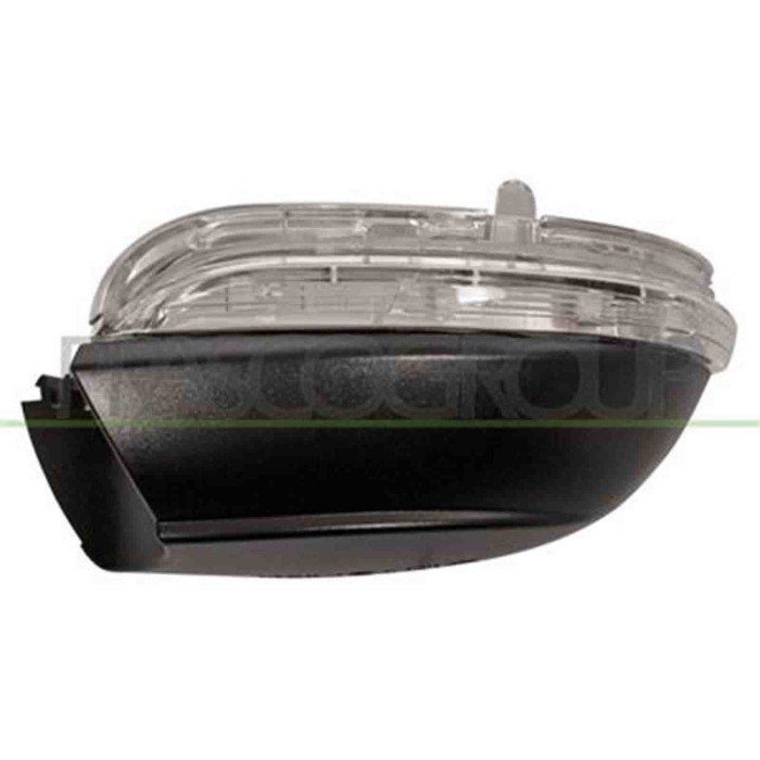 GUIDA_ALLA_SCELTA.JPG Fanale Bianco Per Retrovisore Sinistro Per Volkswagen Passat B7 Dal 2010 Al 2014