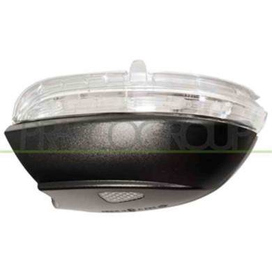 GUIDA_ALLA_SCELTA.JPG Fanale E Luce Cortesia Retrovisore Sinistro Per Volkswagen Passat B7 Dal 2010 Al 2014