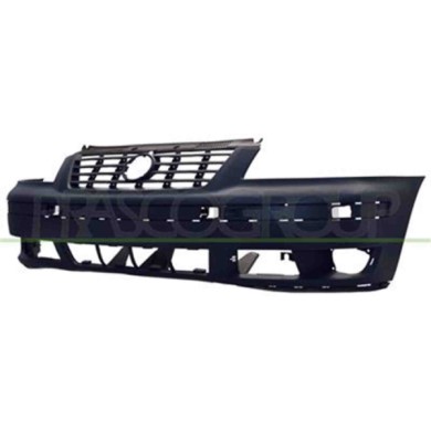 VG0971001_1.JPG Paraurti Anteriore Con Primer Per Volkswagen Sharan Dal 2000 Al 2003