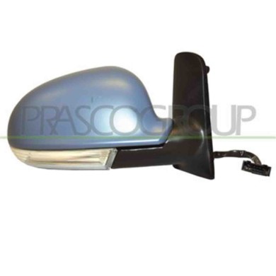 GUIDA_ALLA_SCELTA.JPG Retrovisore Destro Elettrico Per Volkswagen Sharan Dal 2000 Al 2003