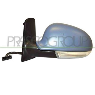 GUIDA_ALLA_SCELTA.JPG Retrovisore Sinistro Elettrico Per Volkswagen Sharan Dal 2000 Al 2003