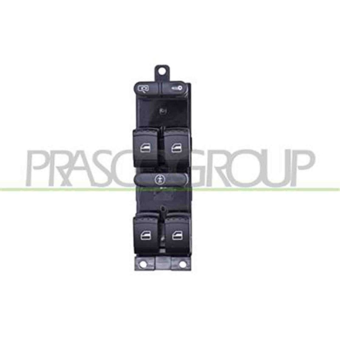 VG097WS04_1.JPG Pulsantiera Nera Per Ford Galaxy Dal 2000 Al 2005
