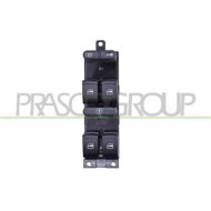 VG097WS04_1.JPG Pulsantiera Nera Per Ford Galaxy Dal 2000 Al 2005