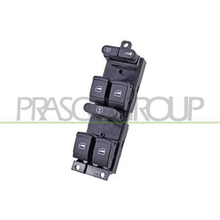 VG097WS04_2.JPG Pulsantiera Nera Per Ford Galaxy Dal 2000 Al 2005