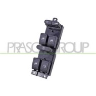 Pulsantiera Nera Per Ford Galaxy Dal 2000 Al 2005