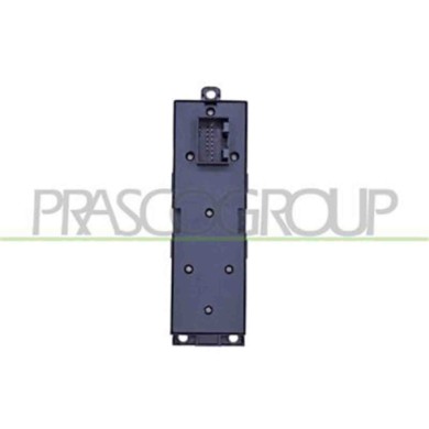 VG097WS04_3.JPG Pulsantiera Nera Per Ford Galaxy Dal 2000 Al 2005