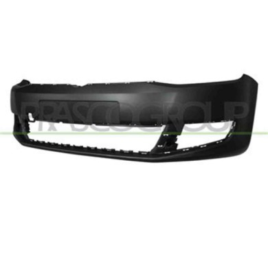 VG1011001_1.JPG Paraurti Anteriore Con Primer Per Volkswagen Sharan Dal 2010 Al 2015