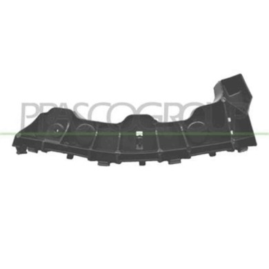 GUIDA_ALLA_SCELTA.JPG Staffa Destra Paraurti Anteriore Per Volkswagen Sharan Dal 2010 Al 2015