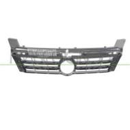 VG1012001_1.JPG Griglia Radiatore Nera Con Modanatura Cromata Per Volkswagen Sharan Dal 2010 Al 2015