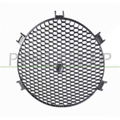 VG1012001_3.JPG Griglia Radiatore Nera Con Modanatura Cromata Per Volkswagen Sharan Dal 2010 Al 2015